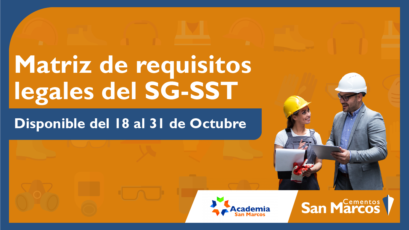 MATRIZ DE REQUISITOS LEGALES DEL SG - SST