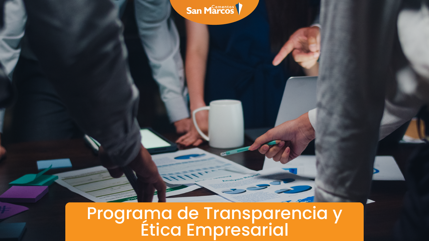 PROGRAMA DE TRANSPARENCIA Y ÉTICA EMPRESARIAL (PTEE) EMPLEADOS 2024