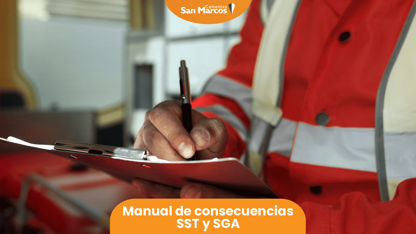 CAPACITACIÓN MANUAL DE CONSECUENCIAS