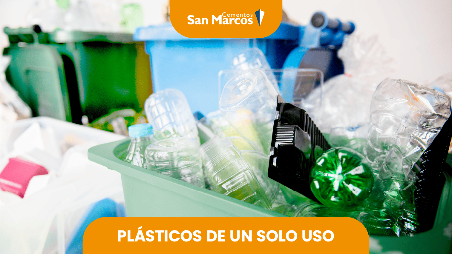 CAPACITACIÓN PLÁSTICOS DE UN SOLO USO