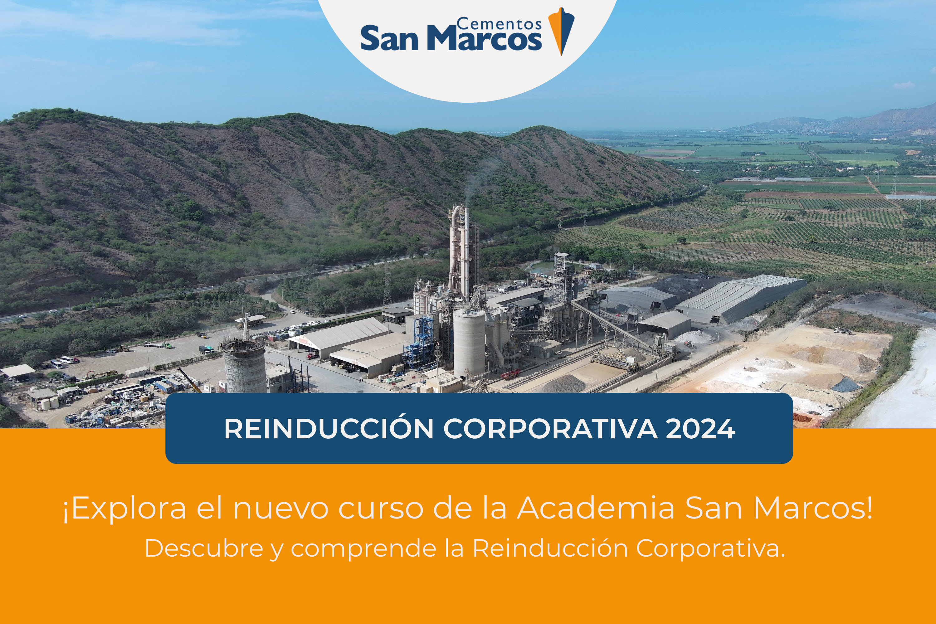 REINDUCCIÓN CORPORATIVA 2024